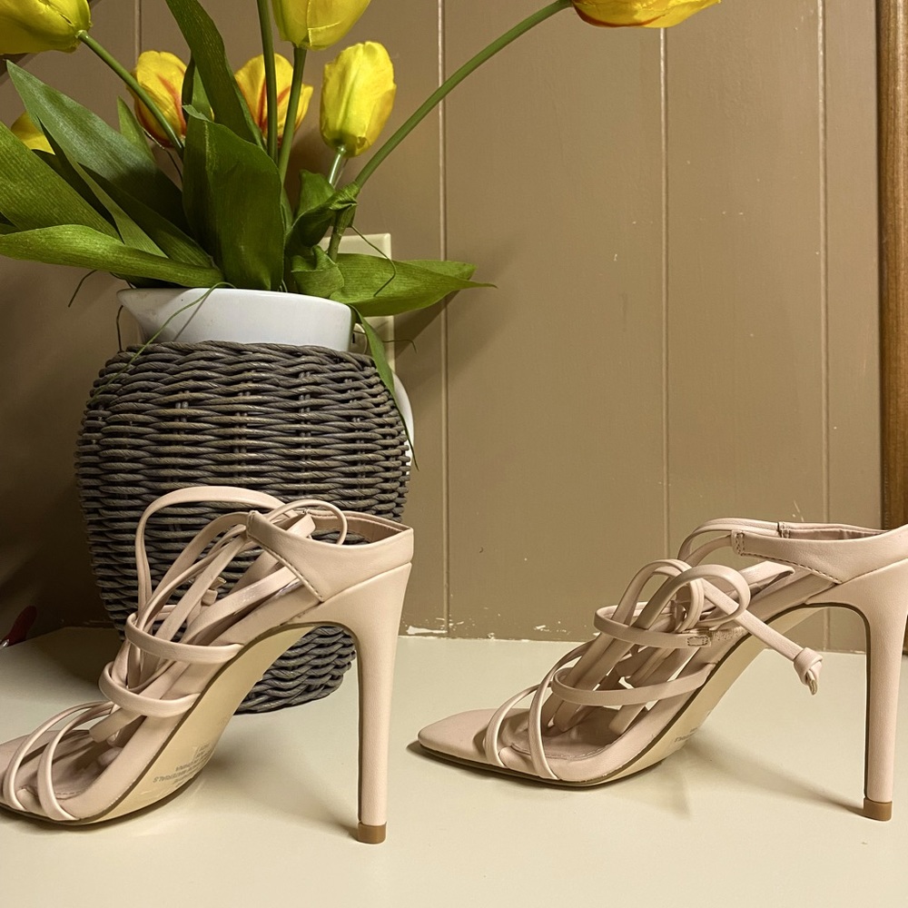 Guess Zaybie High Heels